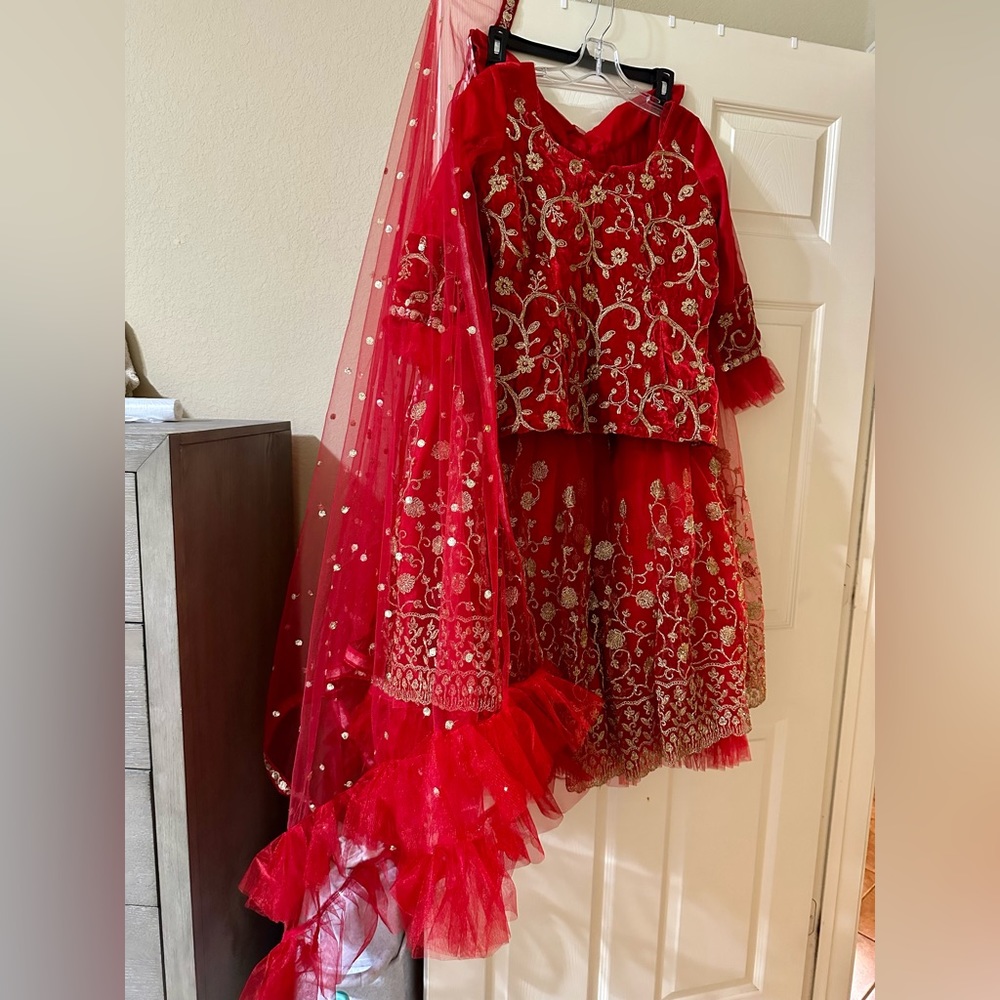 Lehenga choli